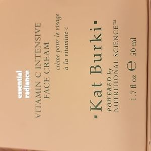 Kat Burki Vitamin C Intensive Face Cream